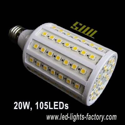 20w Led Corn Lamps 