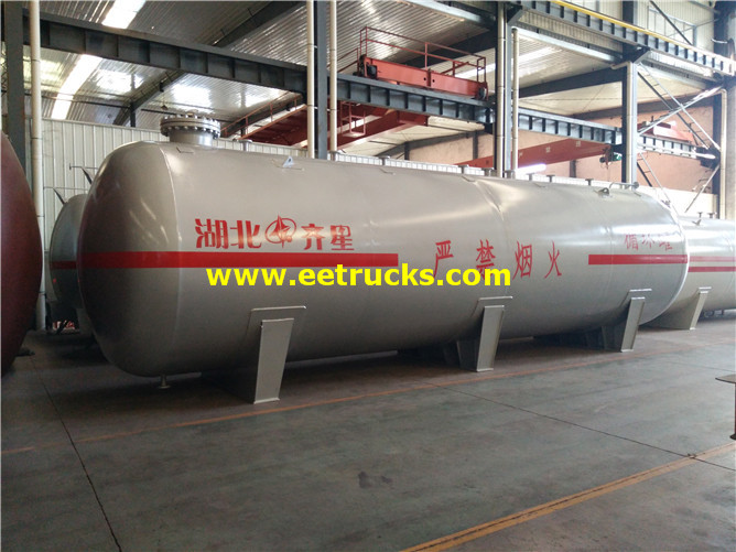 50ton Methanol Storage Tanks