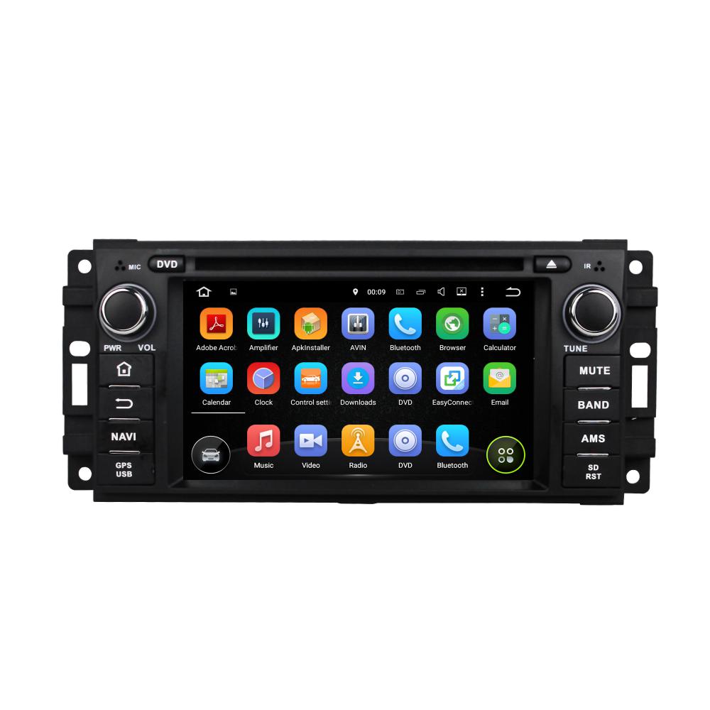 car DVD player for Chrysler/JEEP