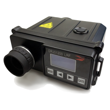 Laser Laser Rangefinder dla pomiaru na zewnątrz 5 km -10 km - 1064 nm