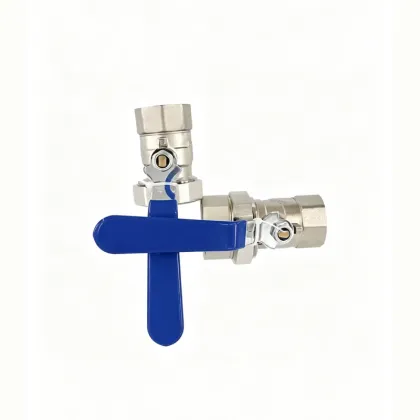 PPR 304SS Union Female Thread Ball Valve