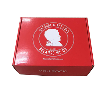 Custom Corrugated Folding Paper Box