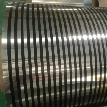 Hot Sale 1100 Aluminum Strips Coil for Channel Letter - Narrow Width 2024