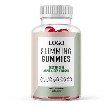 Susțineți digestia de cidru de mere gummies Slimming