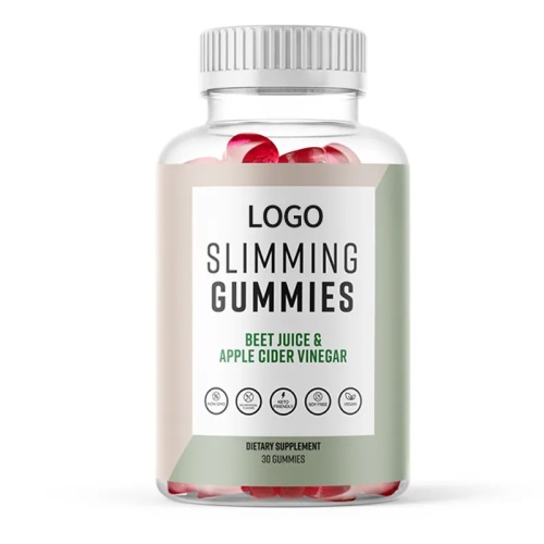 Susțineți digestia de cidru de mere gummies Slimming