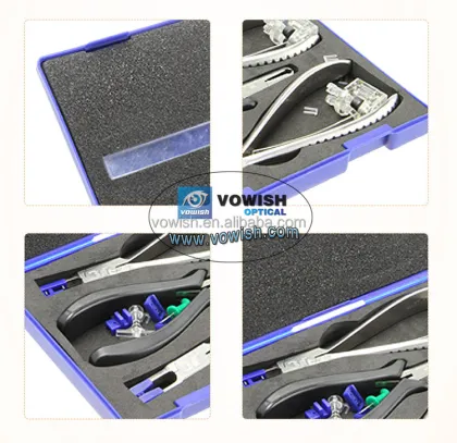 Low Price B01A Optical Tools Set: Laboratory Glasses and Working Tools