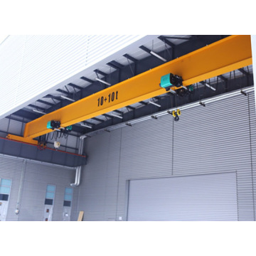 10+10t kren overhead girder tunggal