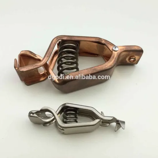 made in china telescopic alligator clip