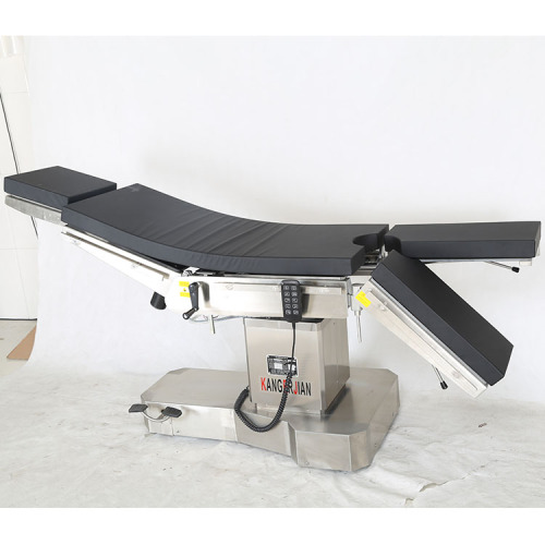 Factory Multifunctional electric obstetric delivery table