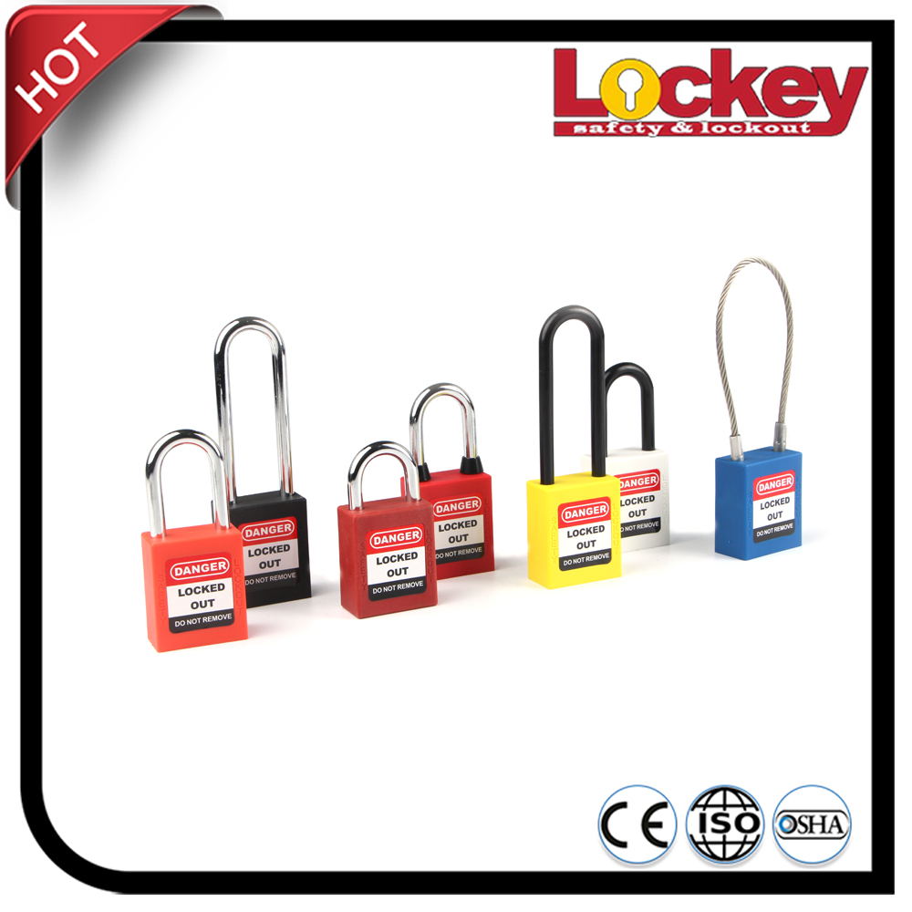 Safety Padlock