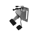 Bulldozer D8T speed controller and brake control pedal 329-5766