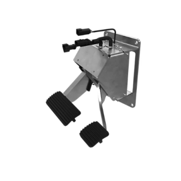 Bulldozer D8T speed controller and brake control pedal 329-5766