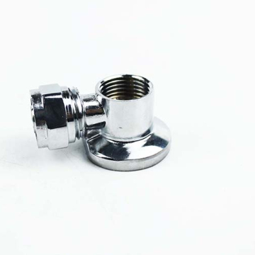 PEX Fitting, Zinc Fitting, Wall-Plated Female Elbow for PEX-AL-PEX Pipe: Your Comprehensive Guide to Plumbing Solutions