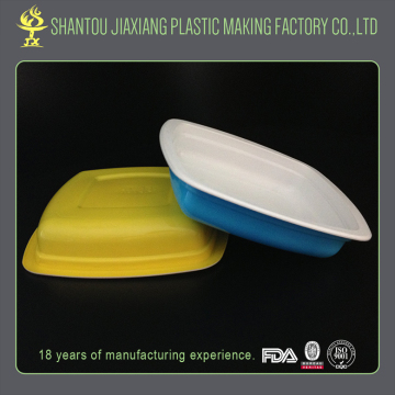 cheap customized plastic fruit plate for sale