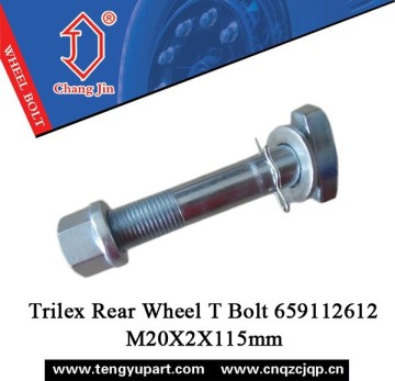 Bullone a ruota posteriore Trilex 659112612
