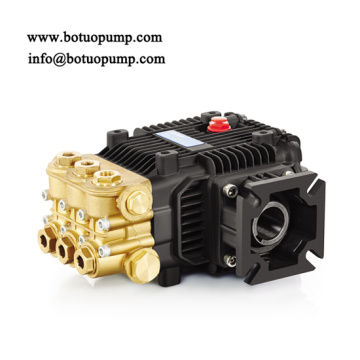 BM machinery triplex plunger pump