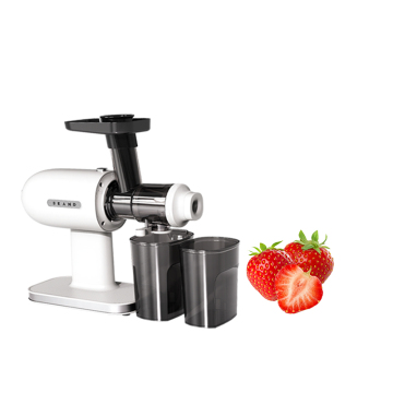 Πράσινο ηλεκτρικό οριζόντιο στυλ SJ-012 Machine Extractor Juicer