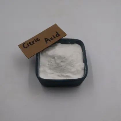 Water Reducing Agent Chemical Cirtic Acid