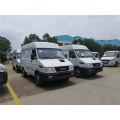 Грузовик с холодильной цепью для свежих продуктов IVECO 5 м3