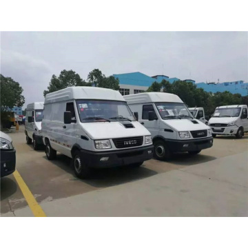 Camion à chaîne du froid IVECO 5cbm City Fresh Food