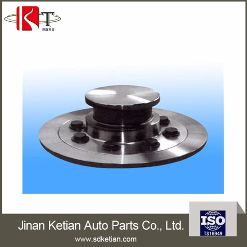 Jost Type 90 Truck Trailer King Pins, High Quality Jost Type 90