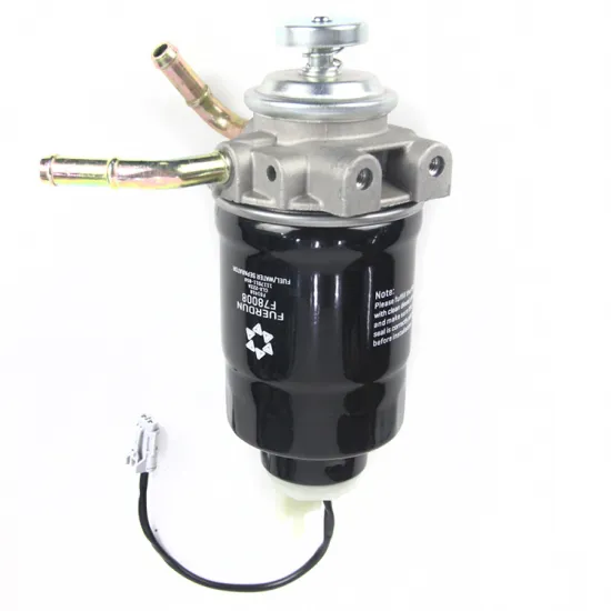 Light Duty Fuel Filter CLX-222A 1117011-850: Details and Specifications