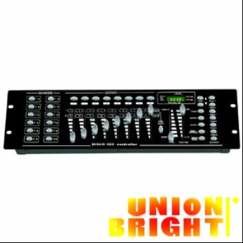 Disco 192ch Controller