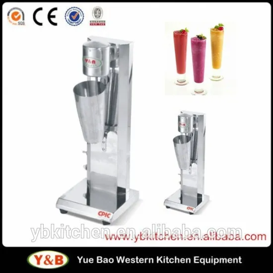 With CE Certification Single Cup Commercial Milk Shake Making Machine For Sale