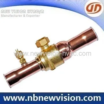 Ball Valve For Refrigeration 