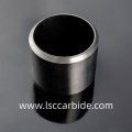 Tungsten Carbide Shaft bushing with wear resistance