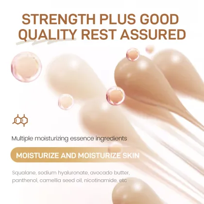 Natural Brightening Face Primer Cream for Core Skin Tone Isolation