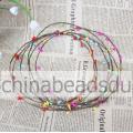 Berry Flower Garland Floral Diadema nupcial Guirnalda Boda Prom Accesorios para el cabello