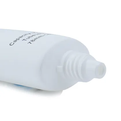 Sunscreen, hand cream, personal care, packing tube