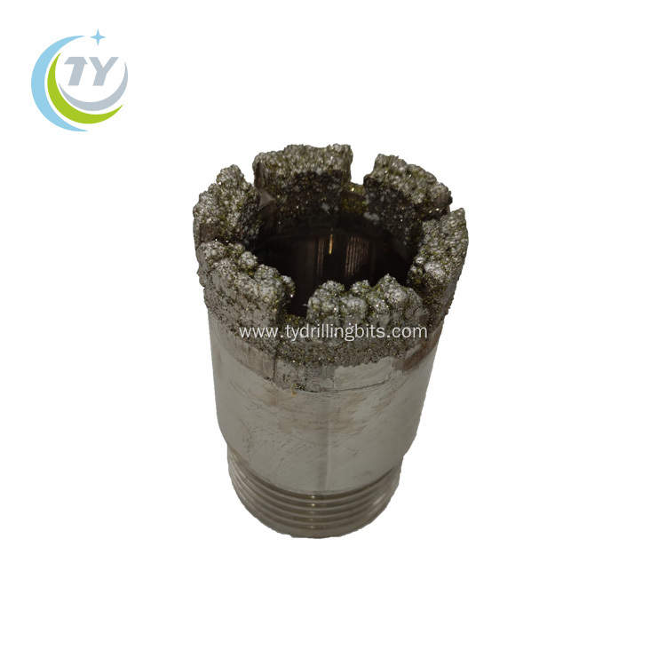 Lower-cost 60 to 200mm elctroplated diamond core bit