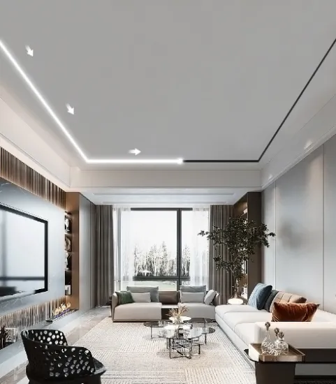 24V 12V SMD 2835 Running Water LED Strip - Smart Flowing Light