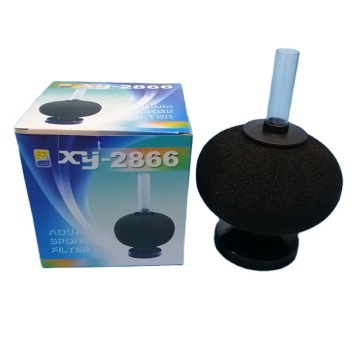 XINYOU Aquarium Media Ball Xy2866 Sponge Filter XY 2866 With Good Guarantee