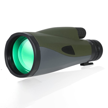 High Power 10-20x60 Smartphone Adapter Zoom Telescope Monocular for Concerts and Wildlife