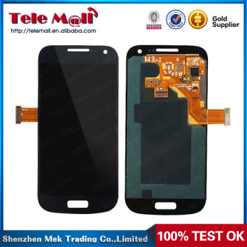 Factory directly provide for Samsung Galaxy S4 mini I9190 LCD Touch Screen Glass Bracket Frame 3M Gule Sticker Adhesive