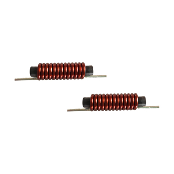 Copper Wire Air Coil Inductor 0.1uh for High Current Applications