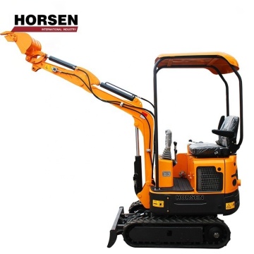 HORSEN China Mini Diggers: Small Hydraulic Excavators 1-6 Tons at Cheap Prices