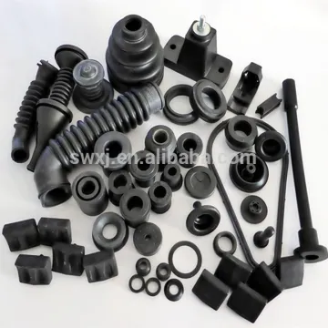 OEM and ODM automotive rubber parts