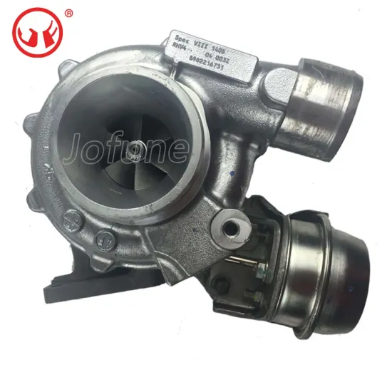 JF123022 RHV4 8982216731 Original Turbocharger VIII