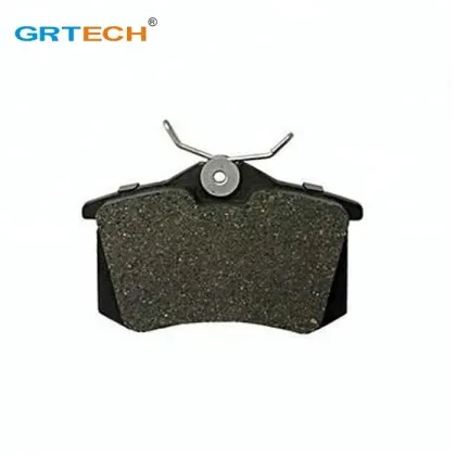 Chinese top quality auto-boss brake pad