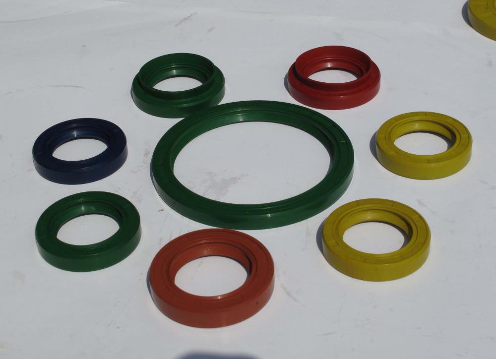 Color Industry Nbr Oil Seal