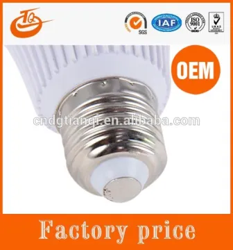 CE RoHS SMD E27 LED Bulb