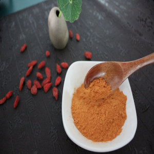 New crop organic goji spray powder lose weight