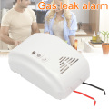 Hot Sale 12V Combustible Gas Leak LPG Natural Gas Detector Propane Alarm for RV Van Boat