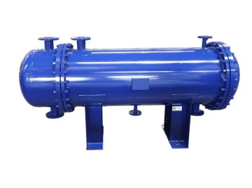 Durable Industrial Shell Tube Heat Exchanger