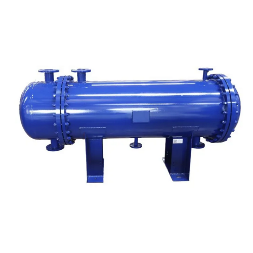 Durable Industrial Shell Tube Heat Exchanger
