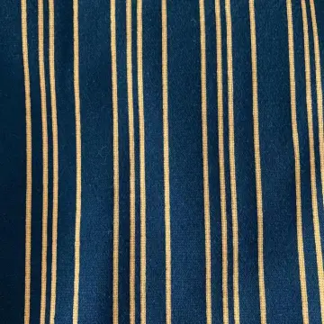 Ponti Roma Stripe Yarn Dyed